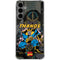 Marvel Classic Comics Thanos Galaxy S24 Plus Clear Case